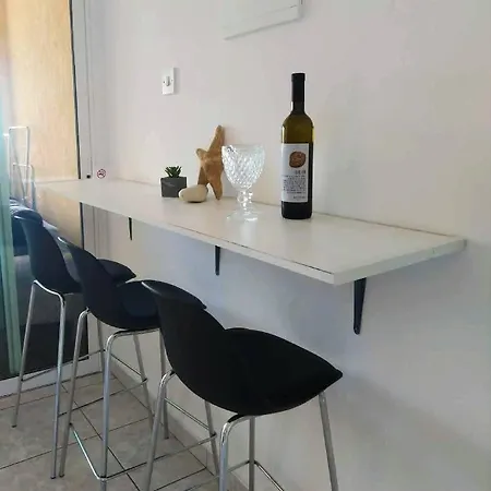 Lägenhet Erika Sea Breeze Makenzie Larnaca