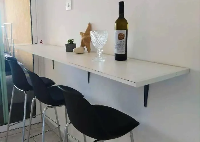 Apartmán Erika Sea Breeze Makenzie Larnaca