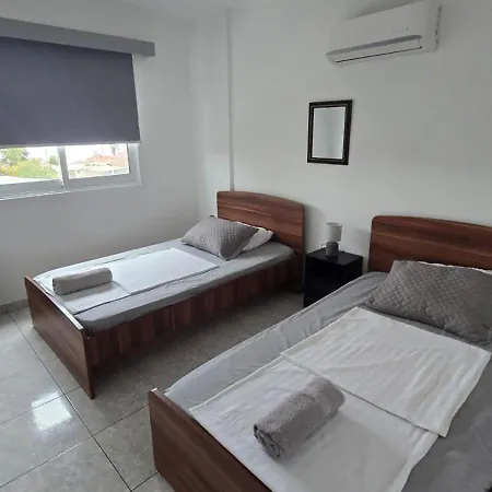 Apartament Erika Sea Breeze Makenzie Larnaca