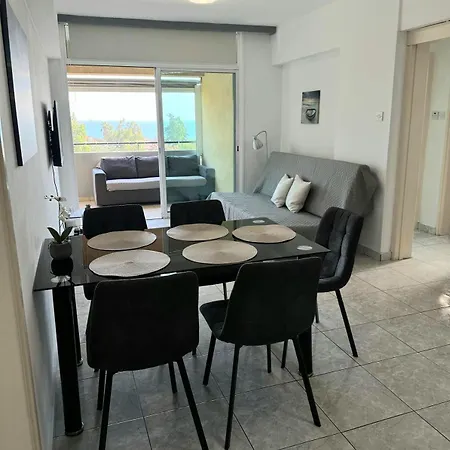 Apartament Erika Sea Breeze Makenzie